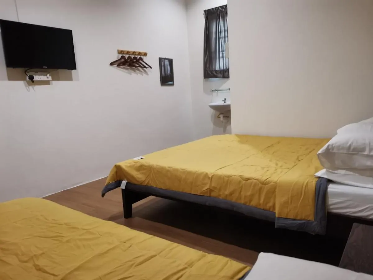 Konukevi G Fortune Hotel + George Town