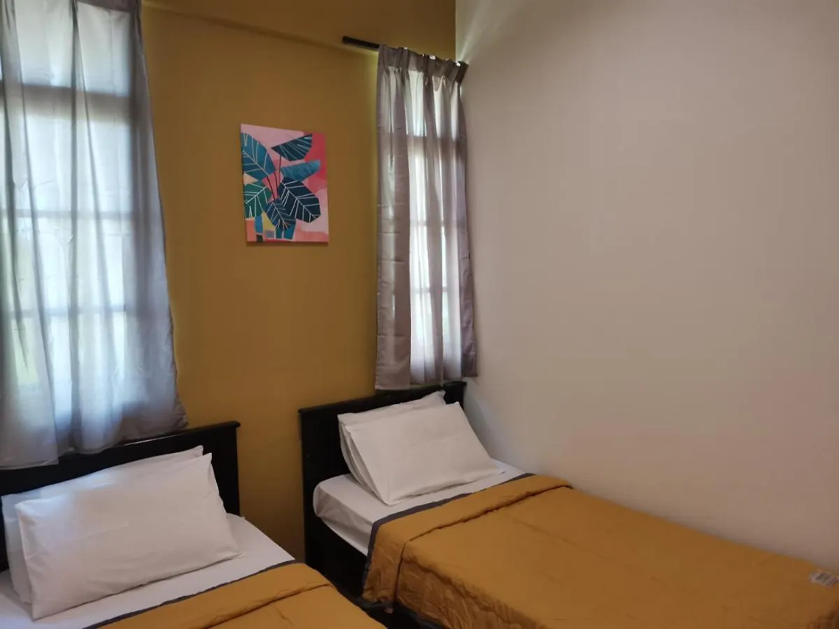 G Fortune Hotel + George Town 2*,  Malezya