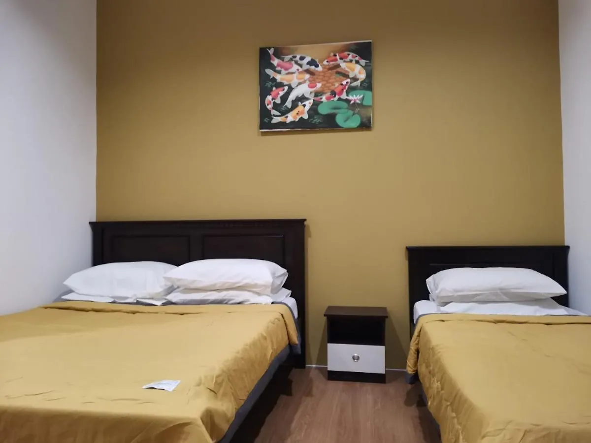 G Fortune Hotel + George Town Konukevi
