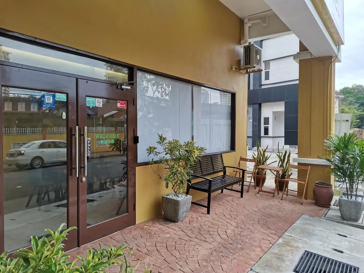 G Fortune Hotel + George Town