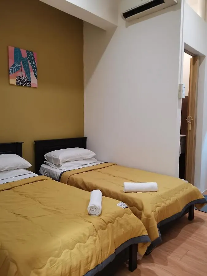 G Fortune Hotel + George Town Konukevi