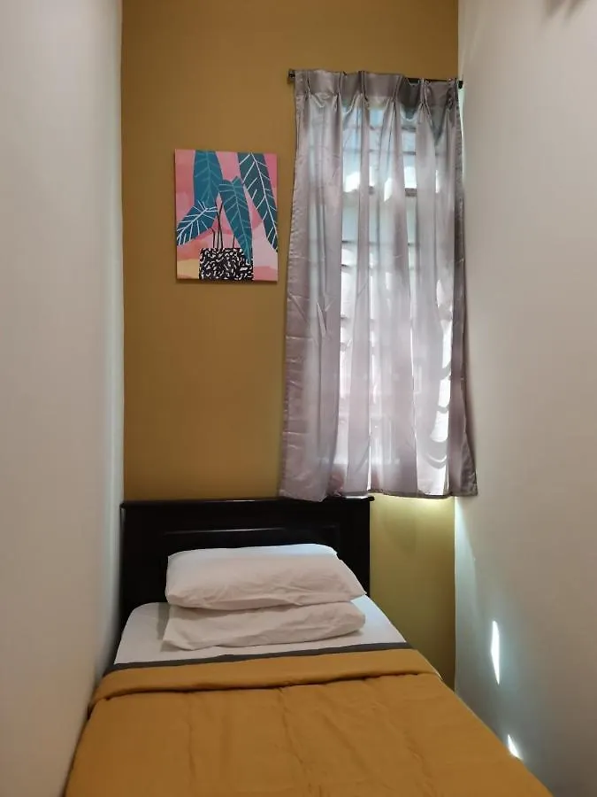 G Fortune Hotel + George Town Konukevi